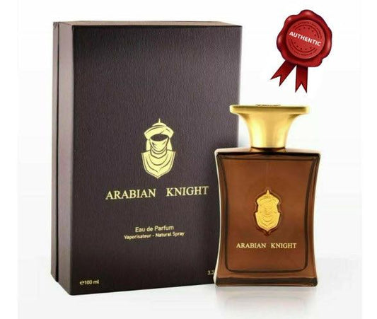 Arabian Knight Gold  100ml  For Men By Arabian Oud Perfumes - Faris Alarabia