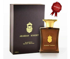 Arabian Knight Gold  100ml  For Men By Arabian Oud Perfumes - Faris Alarabia
