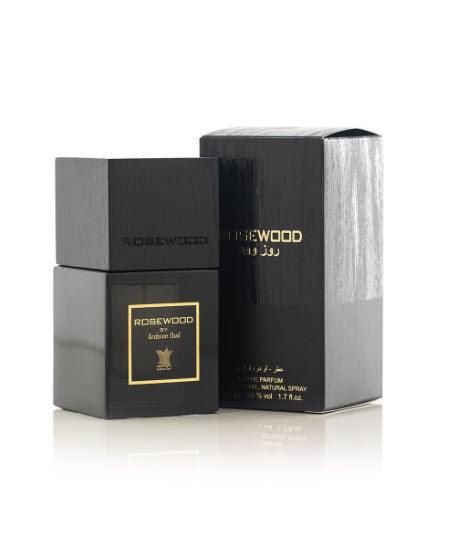 Arabian Oud Rose Wood Perfume 50ml Unisex - Arabian Oud Perfumes I Mini Rosewood