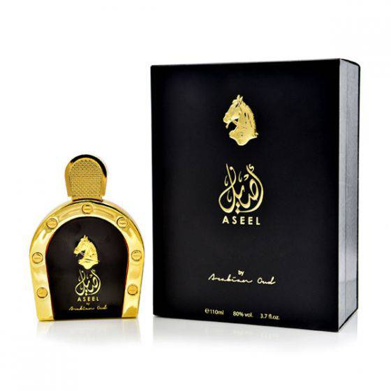 Aseel EDP- 110 ML (3.7 oz) by Arabian Oud