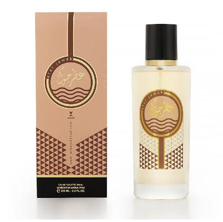 Atar Jawak Brown 200 Ml Unisex By Al Majied Oud Perfumes