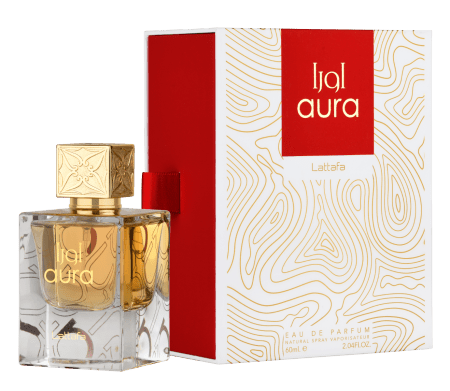 Aura EDP-60ml (2.04oz) | by Lattafa