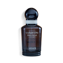 Black Secret Classic Perfume -100 Ml Unisex By Al Majied Perfumes