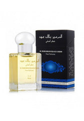 Black Oudh Perfume Oil-15ml(0.5 oz) by Al Haramain