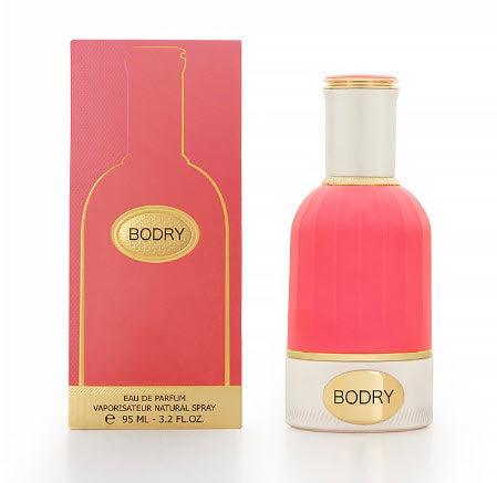 Bodry Fushia Perfume 95 Ml Unisex By Al Majied Oud Perfumes