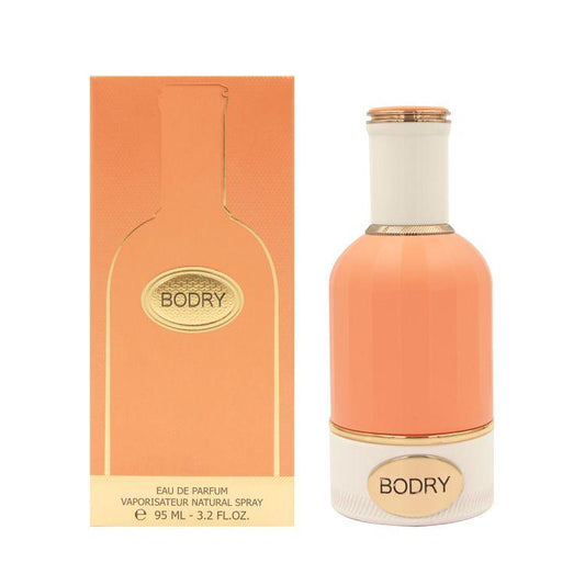 Bodry Peach Perfume 95 Ml Unisex By Al Majied Oud Perfumes