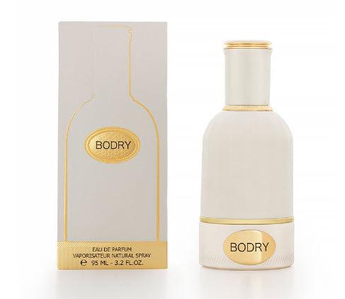 Bodry White Perfume 95 Ml Unisex By Al Majied Oud Perfumes