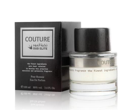 Couture Silver Perfume 100ml For Men By Oud Elite Perfumes
