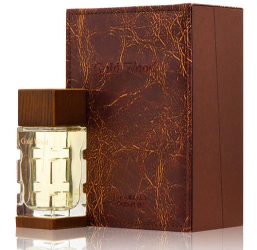 Gold Wood Perfume 100ml For Men By Oud Elite Perfumes