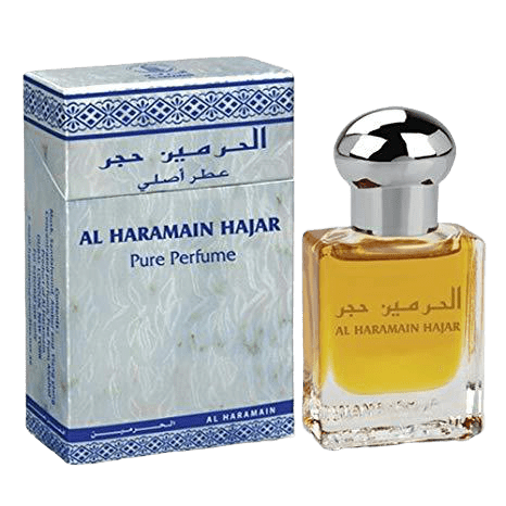 Al Haramain Hajar Perfume Oil-15ml by Haramain