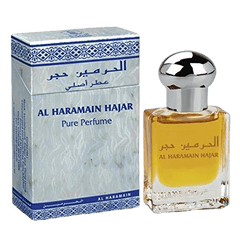 Al Haramain Hajar Perfume Oil-15ml by Haramain