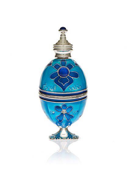 Mukhallat Al Hamra Daylight Perfume Oil - 12 ML (0.4 oz) by Arabian Oud