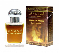 Al Haramain Amber Perfume Oil-15ml by Haramain