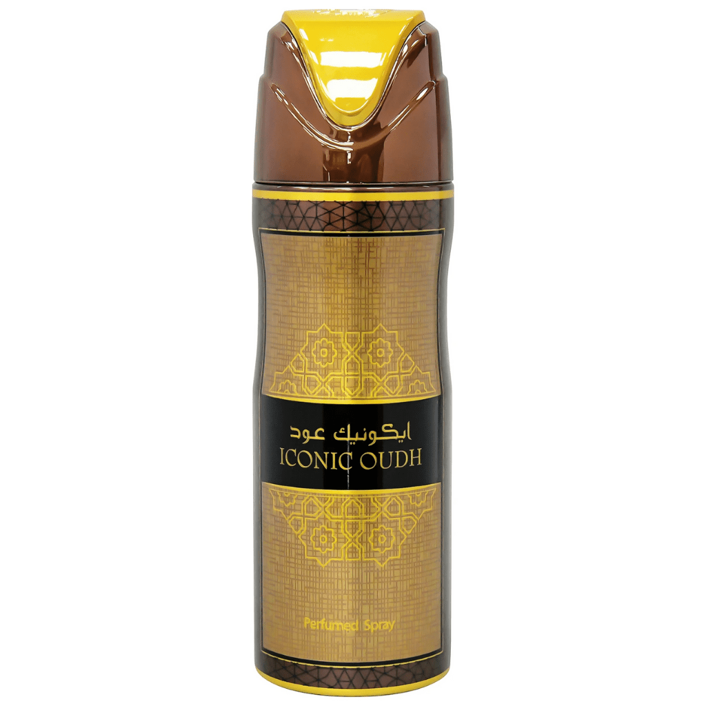 Iconic Oud Deodorant - 200ML by Lattafa