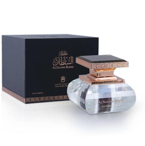 Khaltat Al Sultan Oil Blend For Unisex 12ml By Abdul Samad Al Qurashi Perfumes