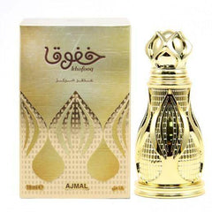 Khofooq Perfume Oil - 18 ML (0.61 oz) by Ajmal