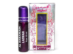 Al Haramain Latifah Perfume Oil - 10 mL (0.33 oz) by Haramain
