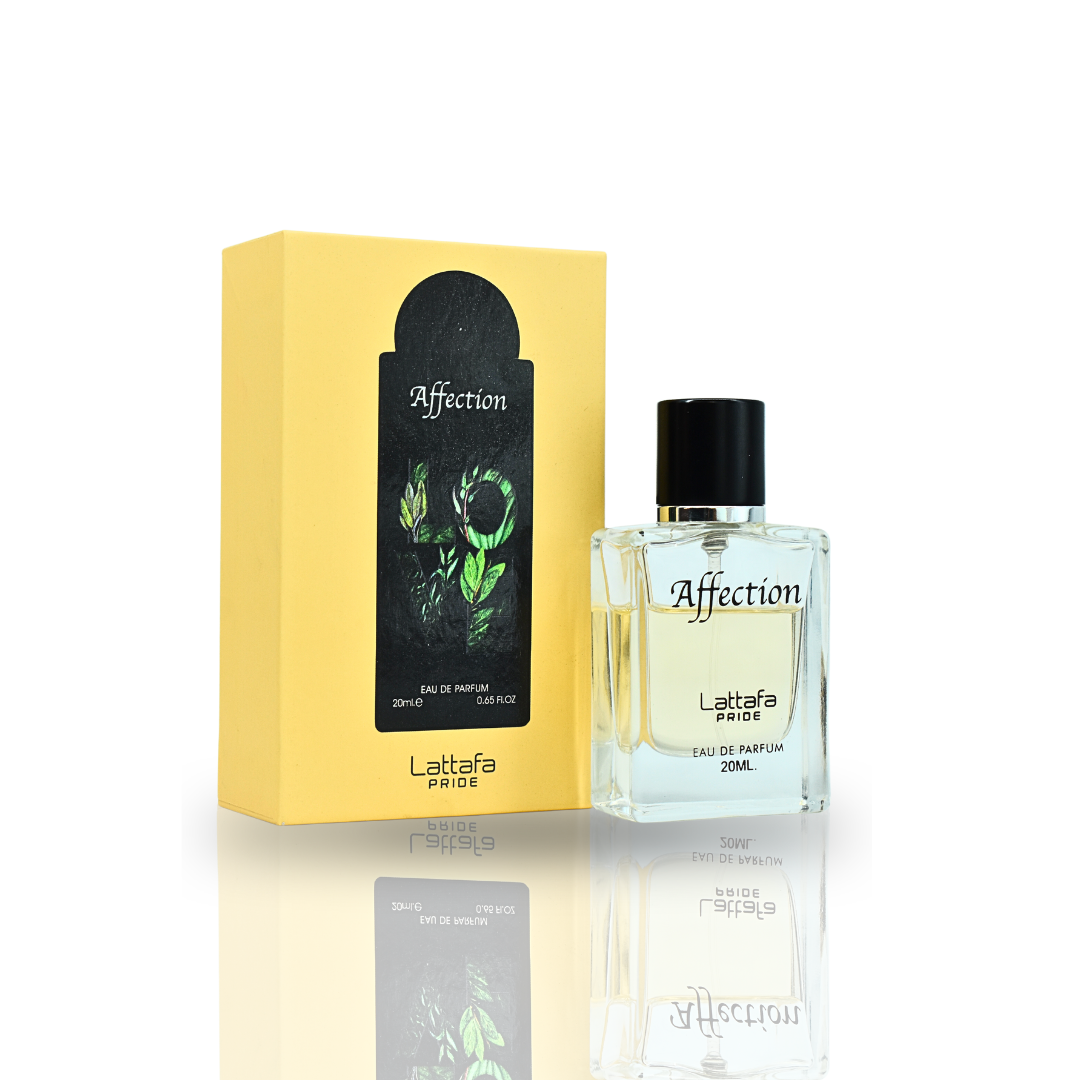 Affection EDP 20ML (0.6Oz) By Lattafa Pride