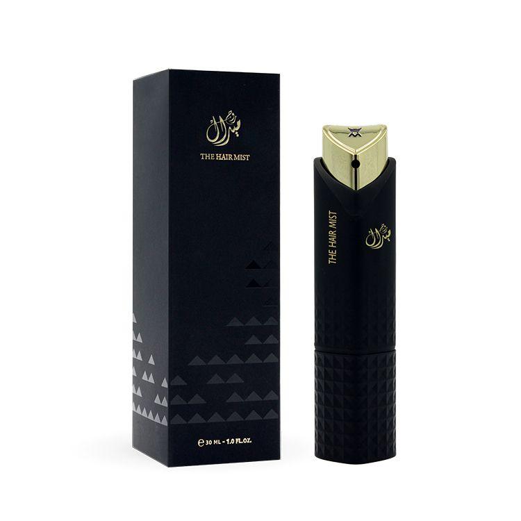 Miral Rouge Hair Mist - 30 Ml Unisex By Al Majid Perfumes