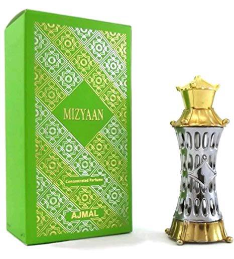 Mizyaan Perfume Oil- 14 ML (0.5 oz) by Ajmal