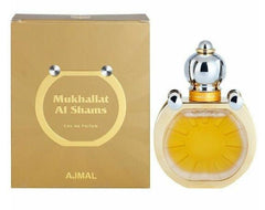 Mukhallat Al Shams Perfume Spray 50ml  Ajmal Perfumes