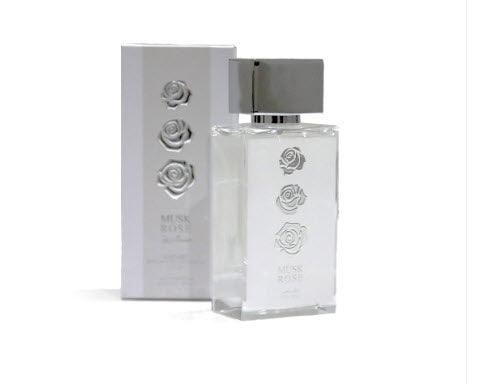 Musk Rose Hair Mists 50ml For Unisex by Arabian Oud Perfumes