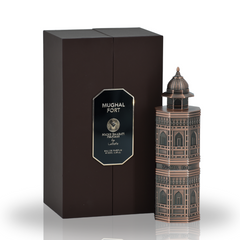 Mughal Fort EDP-100ML(3.4Oz) Niche Emarati Perfumes by Lattafa, Original Iconic Fragrance, Perfume for Men & Women, Unisex Perfumes, Exquisite Fragrance Collection