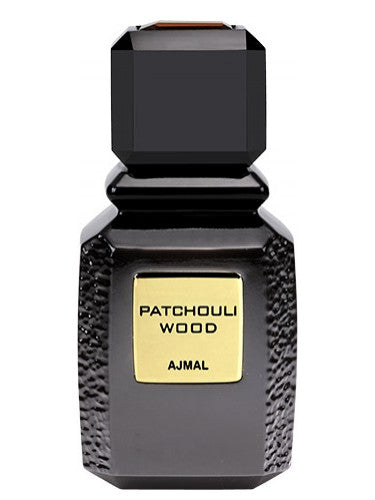 Patchouli Wood EDP - 100 ML (3.4 oz) by Ajmal ( WITH POUCH )