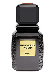 Patchouli Wood EDP - 100 ML (3.4 oz) by Ajmal ( WITH POUCH )