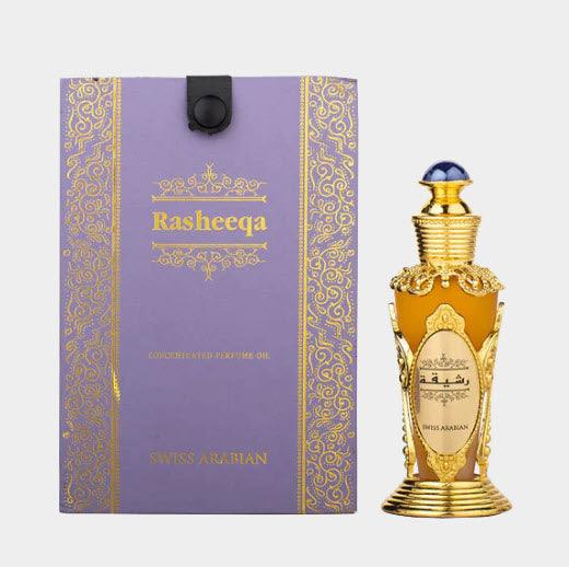 Rasheeqa Oil 20mL - CPO Swiss Arabian Perfumes