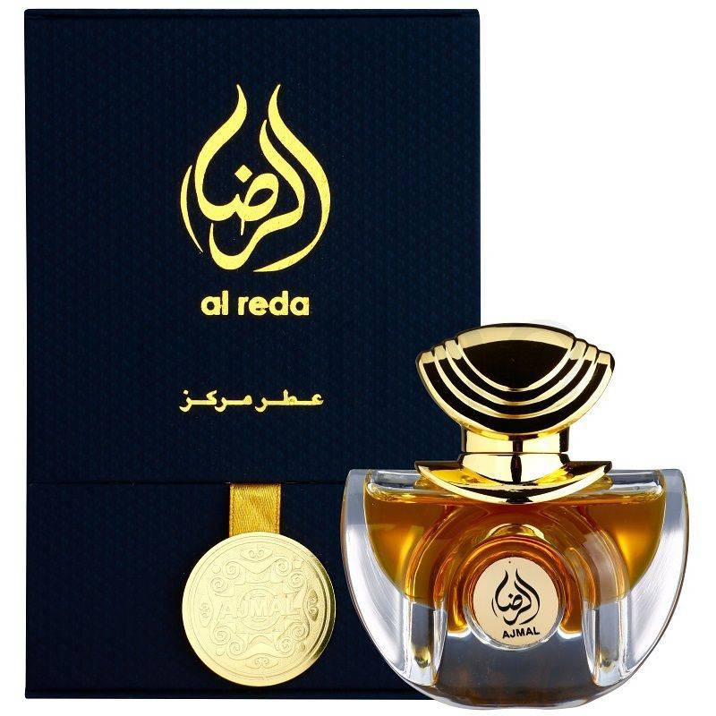 Al Reda Perfume Oil - 20 ML (0.68 oz) by Ajmal