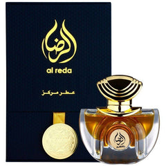 Al Reda Perfume Oil - 20 ML (0.68 oz) by Ajmal