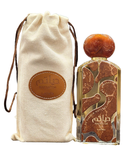Hayaatim Eau de Parfum - 100ML (3.4Oz) By Lattafa