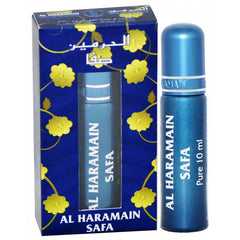 Al Haramain Safa Perfume Oil-10ml by Haramain