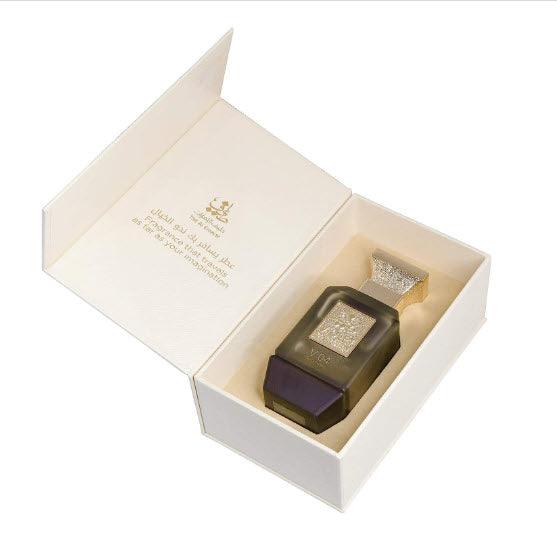 Taif Al Emarat Perfumes  V04 Spray Perfume 75ml Unisex By Taif Al Emirates Fragrance