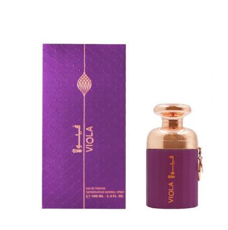 Viola Perfume 100 Ml Women By Al Majid Perfumes