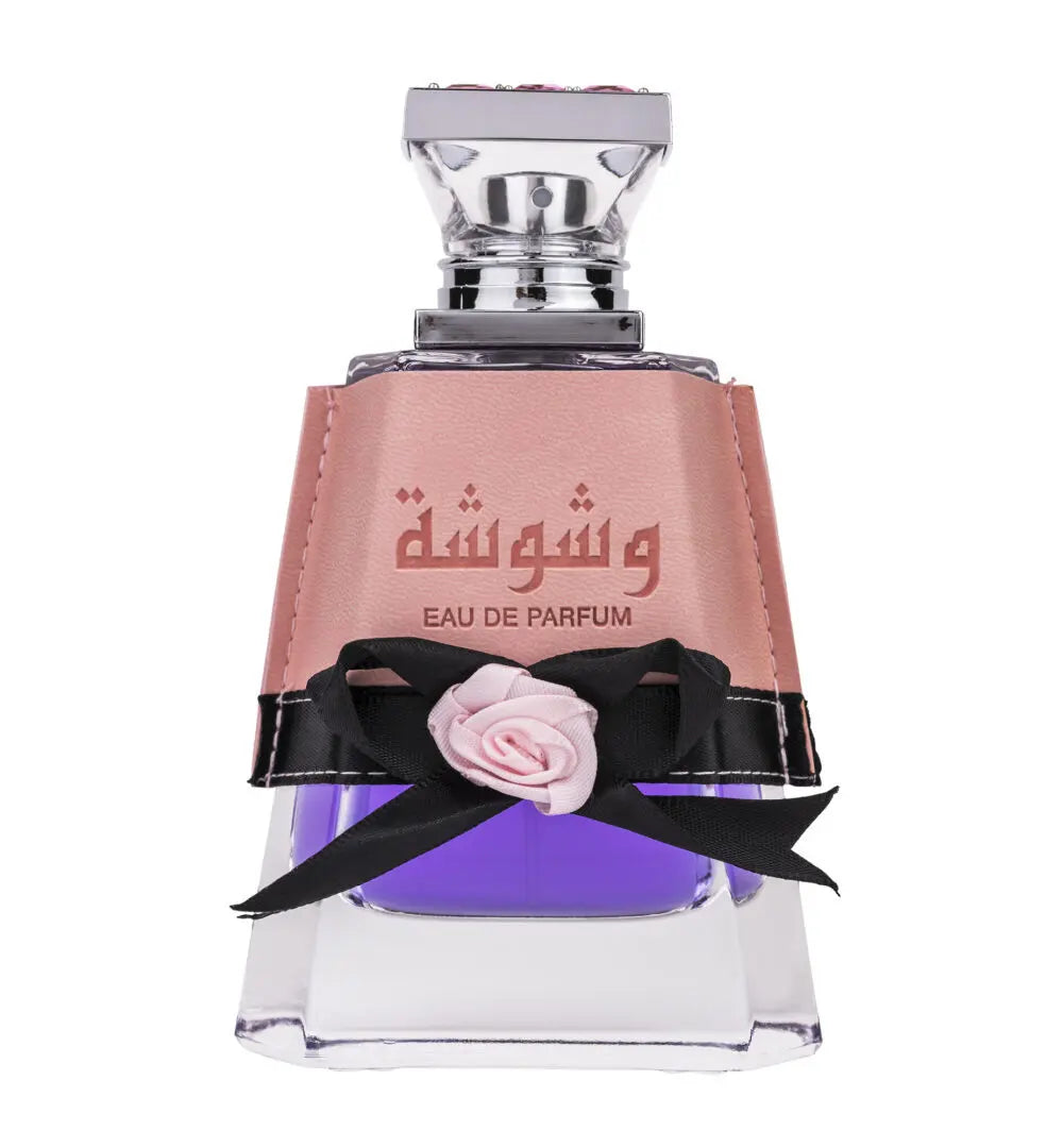 Washwashah for Women EDP - 30ML (1.0oz) by Lattafa (WITH VELVET POUCH)