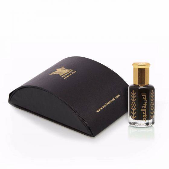 Alka'ba Musk Perfume Oil - 6 ML (0.2 oz) by Arabian Oud