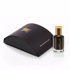 Alka'ba Musk Perfume Oil - 6 ML (0.2 oz) by Arabian Oud