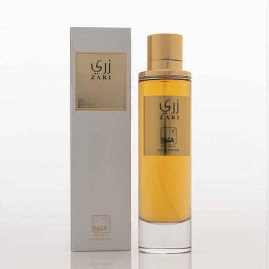 Zari Perfume 200 ml For Unisex By Al Shaya Perfumes
